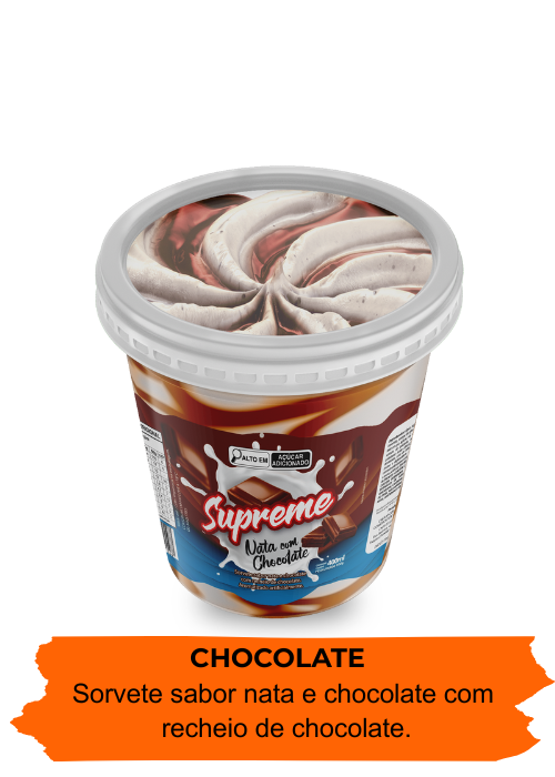 supreme chocolate