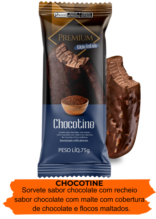 chocotine