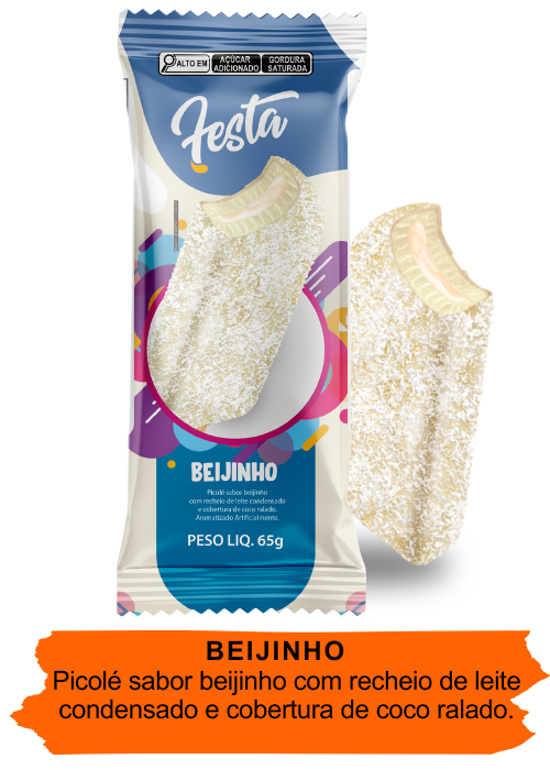 beijinho